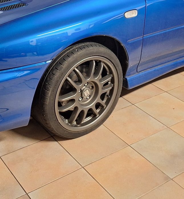 Jantes Speedline 2113 5x100