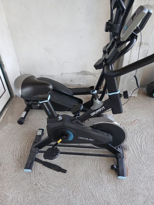 Elitica Mobiclinic + Bicicleta Estática