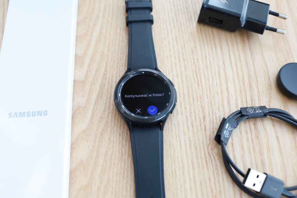 galaxy watch 4 classic 46mm
