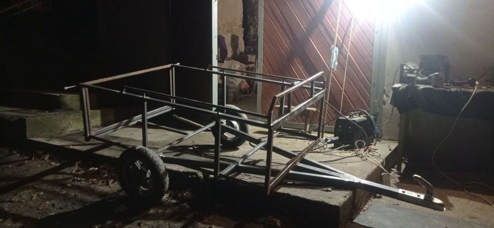 Продам прицеп для квадроцикла. 18000грн.