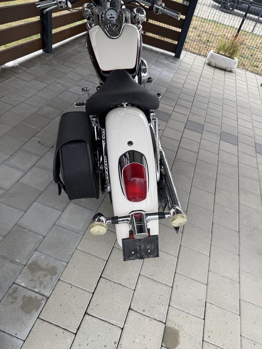 Honda Shadow VT 750 ACE