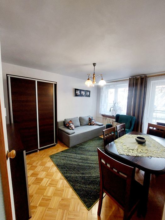 Mieszkanie 2-pokojowe w Centrum Torunia