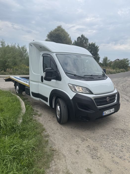Ducato 3.0 рейсовий