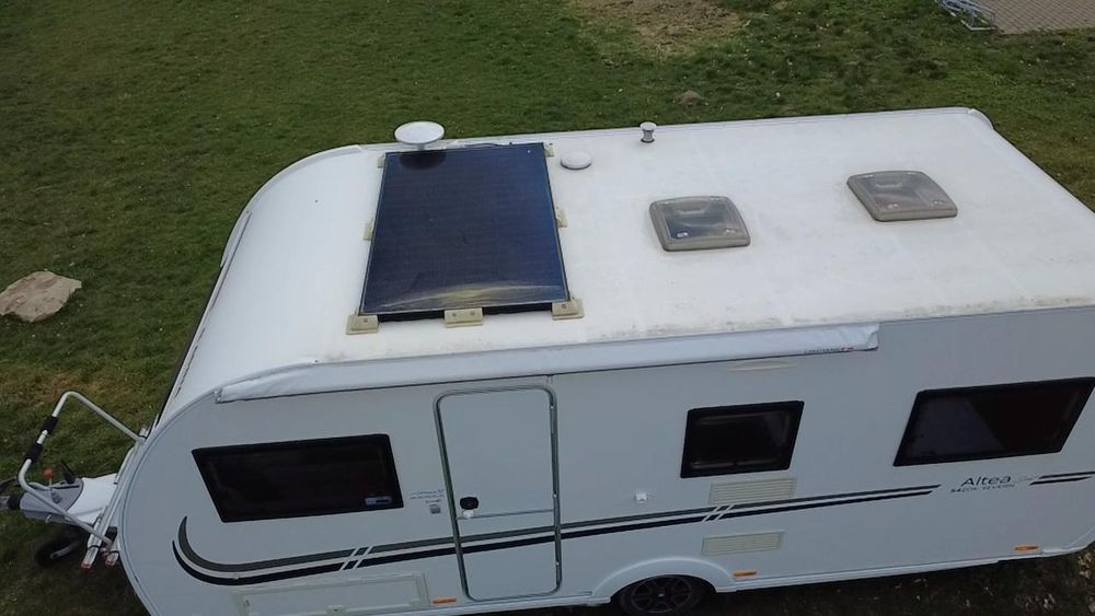 Adria Altea 542DK, 7-osobowa