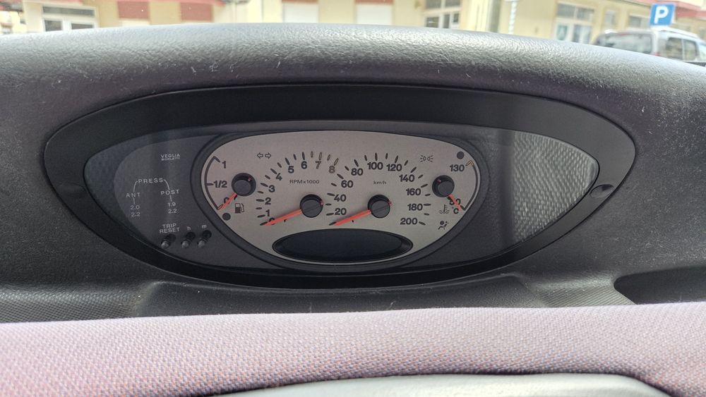 Lancia Y 1.2 16V Gasolina