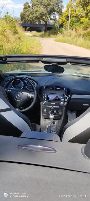 Novo Valor Mercedes-Benz SLK 200 Kompressor