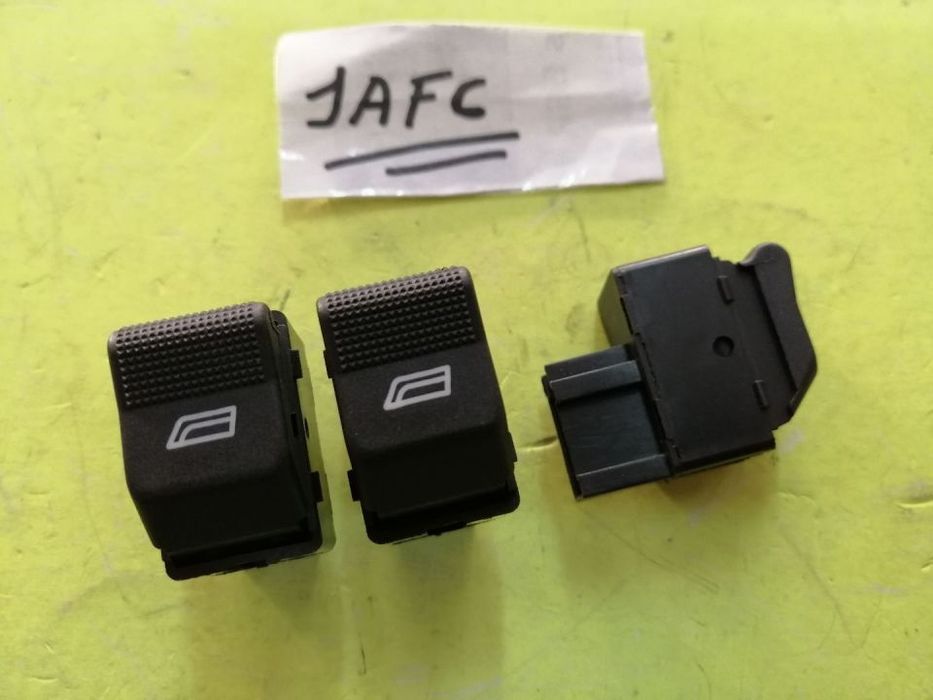 Botões de comando dos vidros Seat Ibiza 6K2 6K3 Vw Polo 6N2 NOVOS