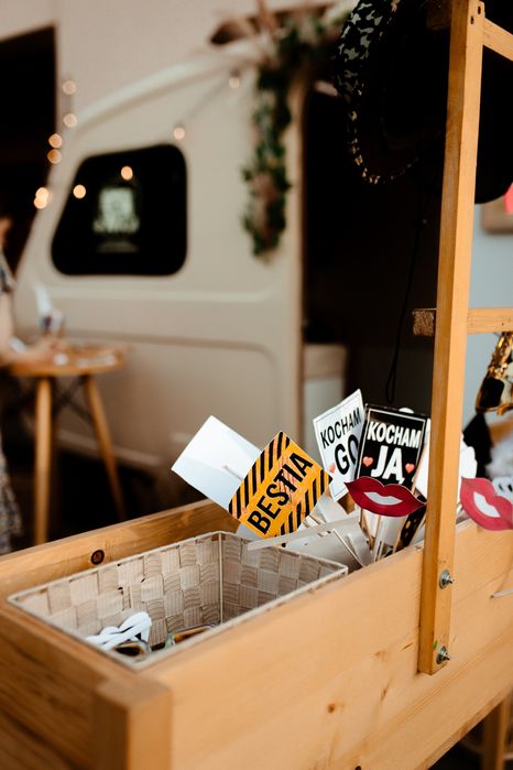 Fotobudka/Fotoprzyczepa