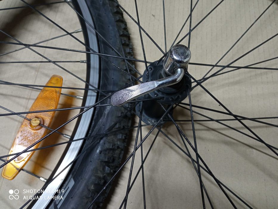 Koła 26 Specialized Mavic Vbreak