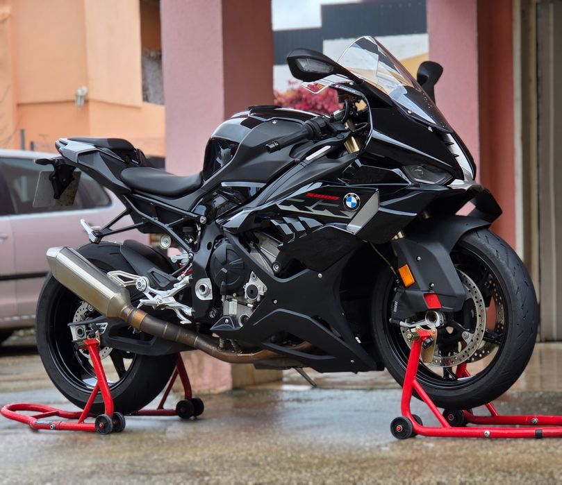 BMW S1000RR | Maio 2025 | Único Dono | Garantia até 2030
