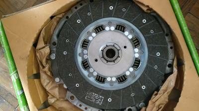 Сцепление на Альфа Ромео