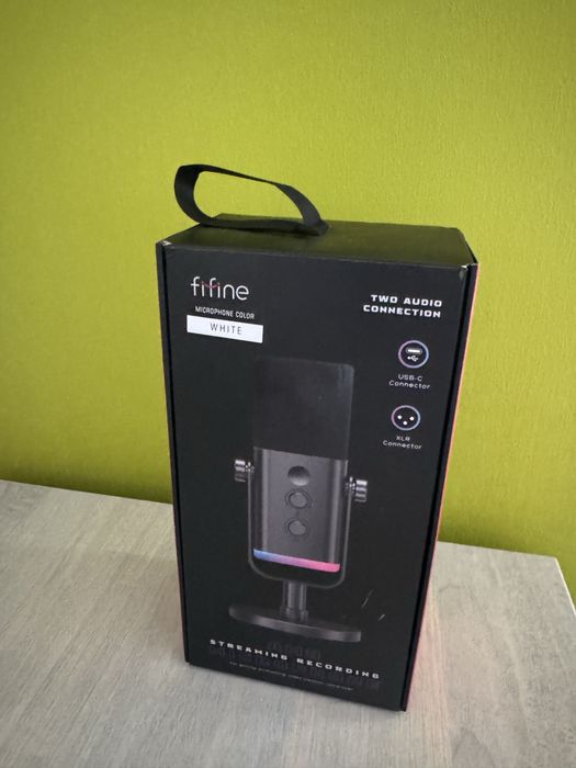 динамічний мікрофон Fifine AmpliGame AM8