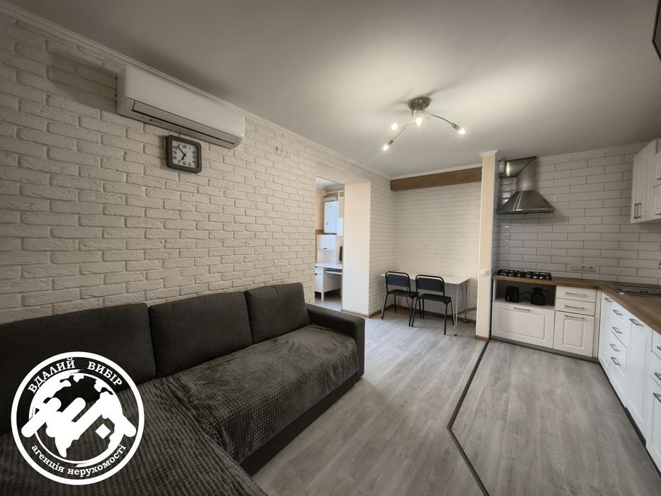 Продаж 1к квартири