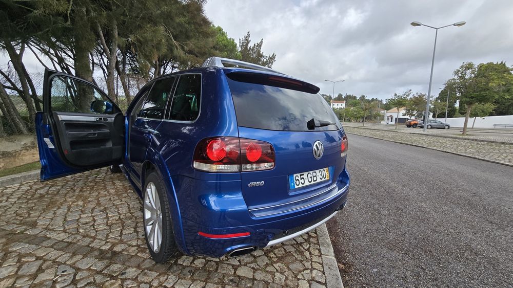 Volkswagen touareg R50