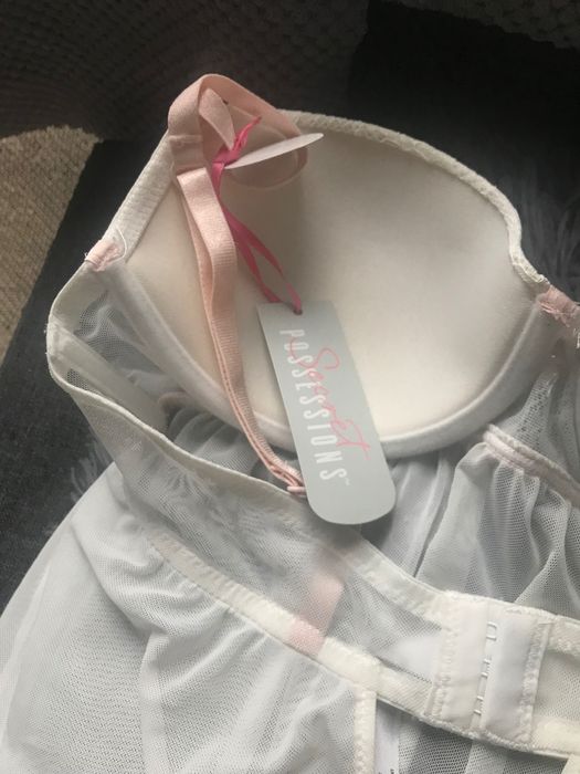 bielizna nocna komplet