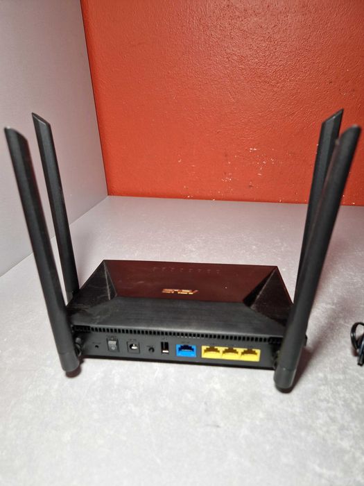 Router Asus  AX1800 DUAL BAND RT-AX53U