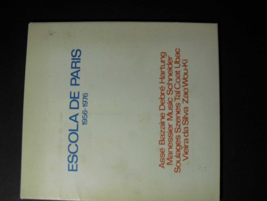 Vieira da Silva/Outros-Escola de Paris