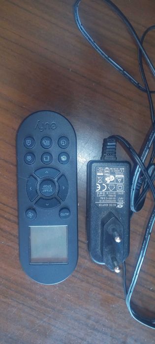 Pilot zdalnego sterowania, ładowarka  iRobot