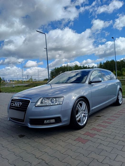 Audi A6 Avant