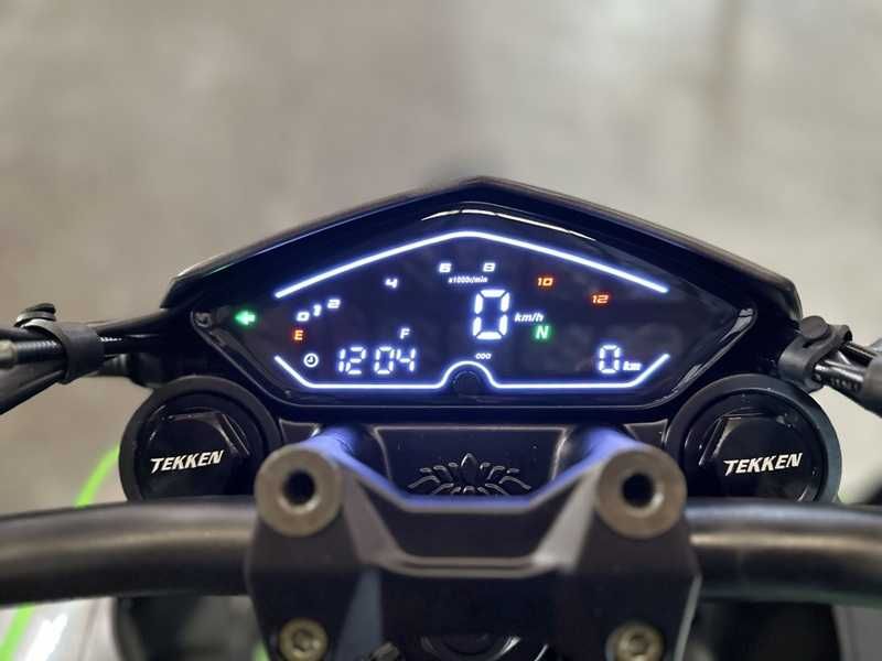 Мотоцикл Tekken 300