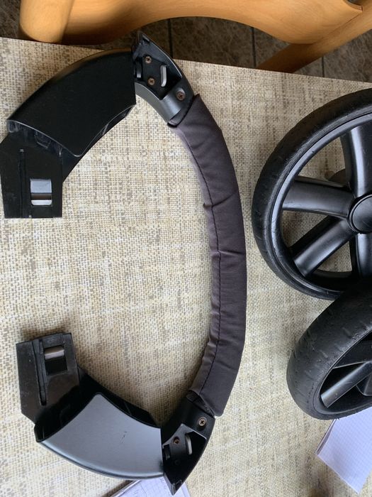Koła kółka do wózka Britax (dwa tylne)