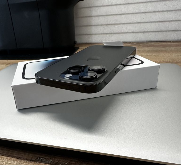 IPhone 14 Pro Max na 256GB, 93% Bateria w Idealnym stanie Warszawa