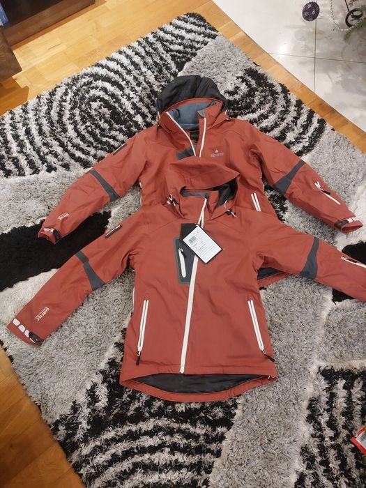 Nowa Kurtka zimowa damska Alpinus Moab, II roz 36,Gore Tex 4242
