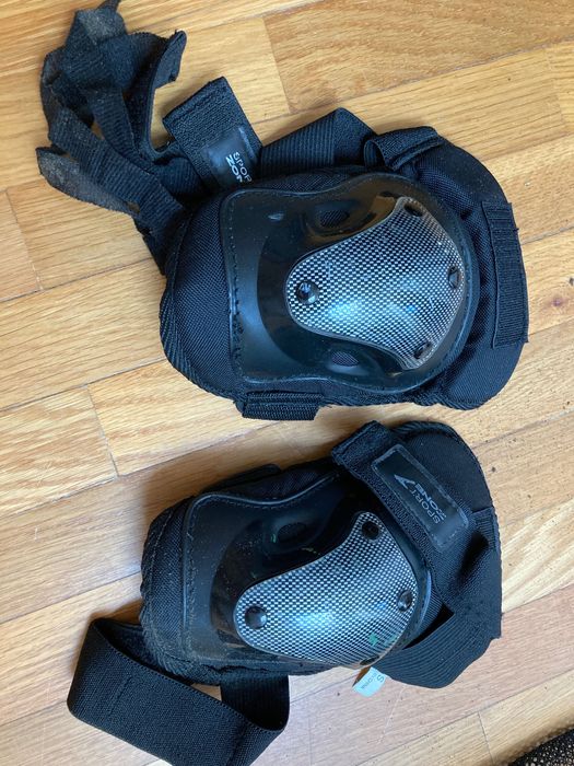 Joelheiras de desporto