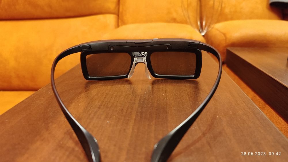 Активные 3D очки Samsung SSG-3050GB | Active 3D glasses SSG-3050GB