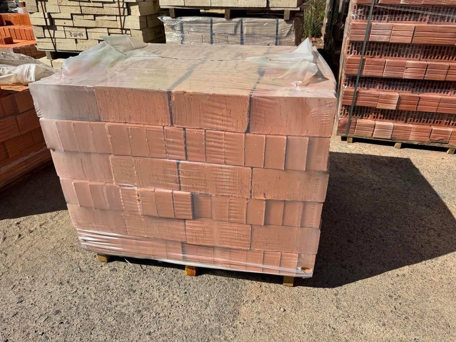 Вогнетривка цегла керамічна, термостійка цегла (кирпич) з доставкою