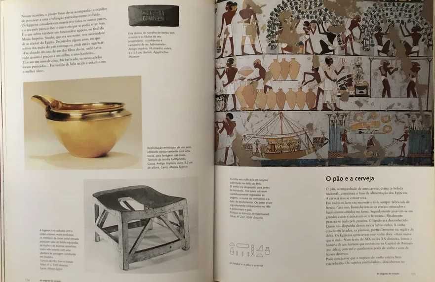 Taschen : "Egipto : Pessoas, Deuses, Faraós"