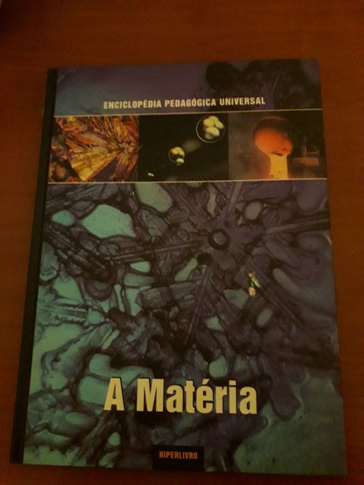 Enciclopédia A Matéria