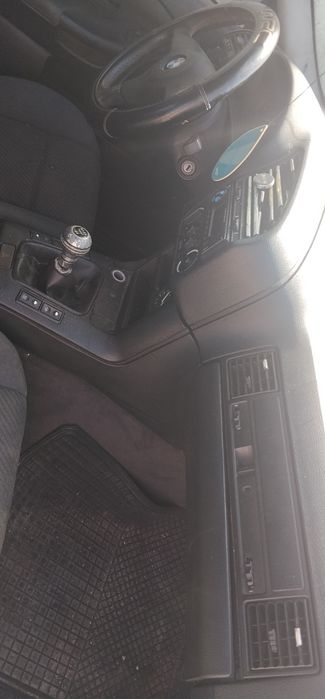 Bmw E36 1991 para peças ou restauro