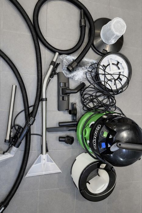 Nowy Odkurzacz Numatic George GVE370 New