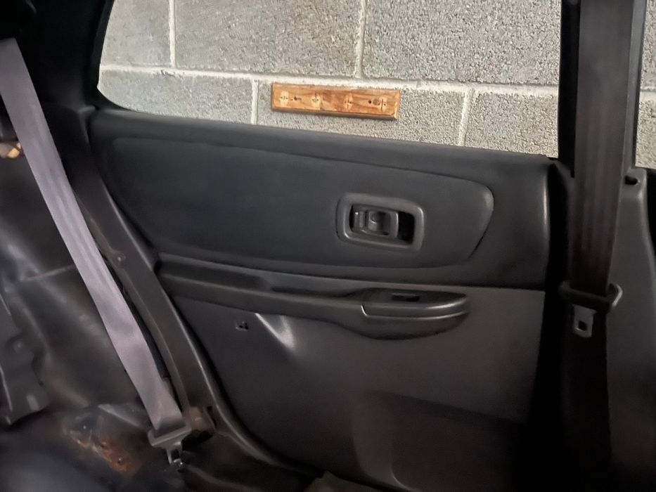 Baquets Subaru Impreza GT