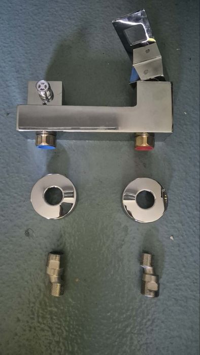 Bateria prysznicowa Grohe eurocube