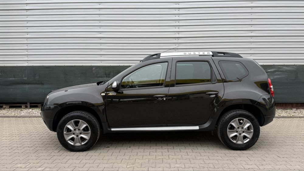 Dacia Duster 1.6 mpi / 4x4 !