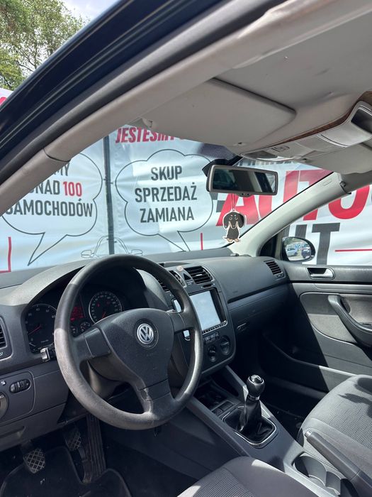 Volkswagen Golf 1.6 LPG // Zadbany // Ekonomiczny // 2007 // Zamiana