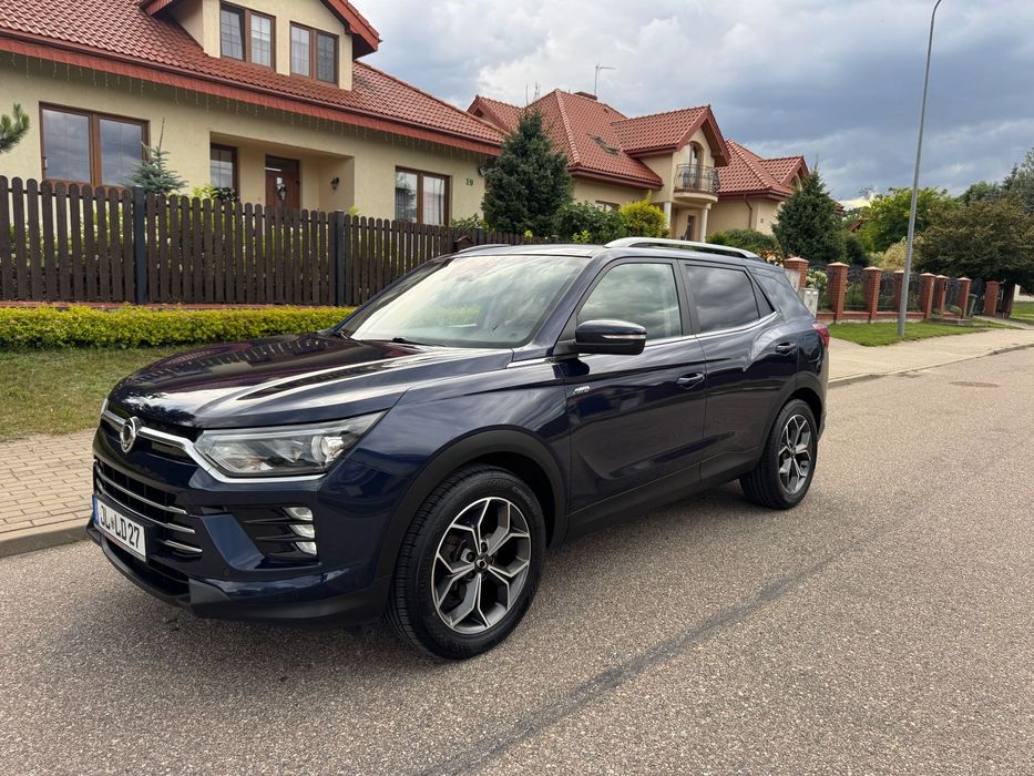 SsangYong/KGM Korando