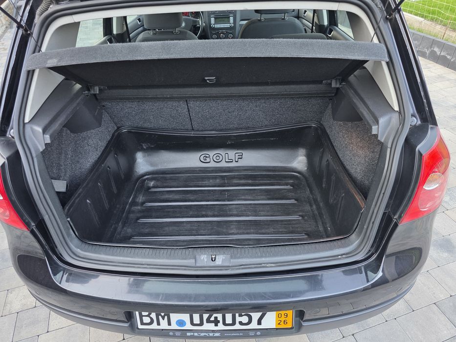 volkswagen golf 5
