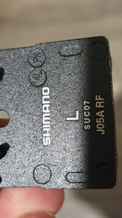 Дисковые тормозные колодки SHIMANO J05A