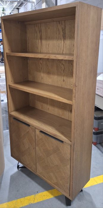Biblioteczka + komoda + szafka rtv
