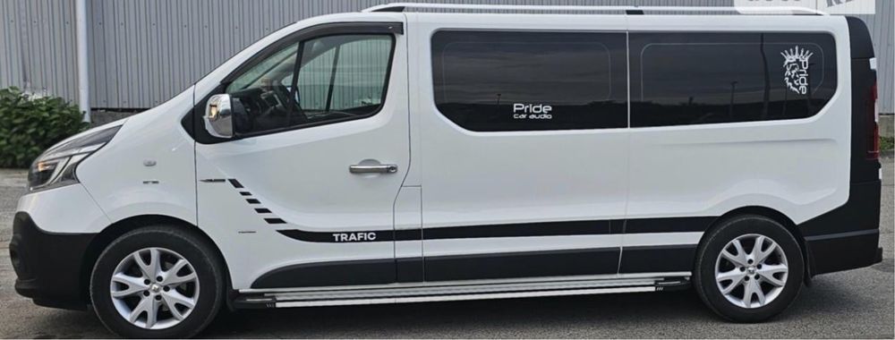 Renault Traffic 2.0 dci.