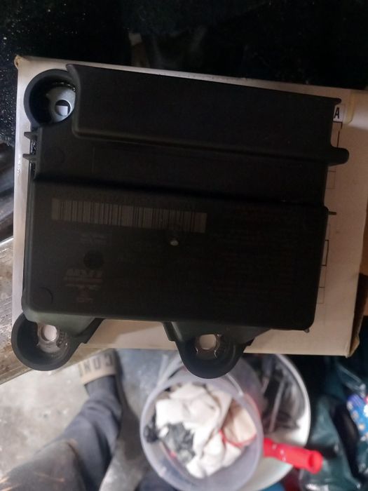 Vendo centralina de airbergue e quadrante  de fiate panda
