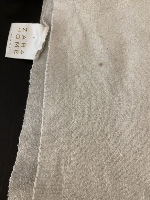 Manta dupla face zara home