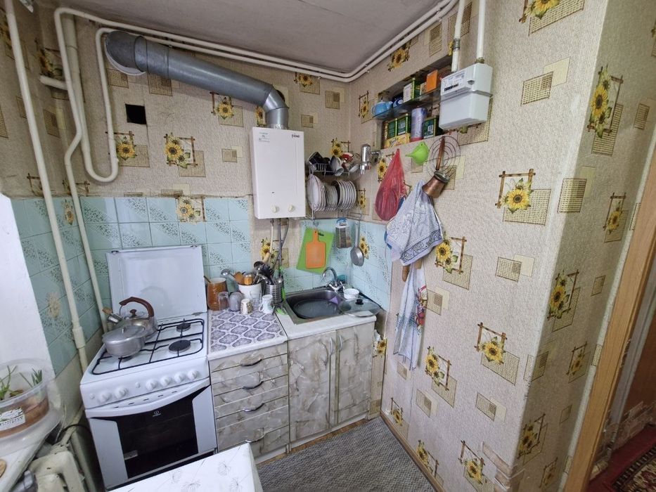 Продажа 1к квартиры,  р-н Солнечный, Молодогвардейская. Торг