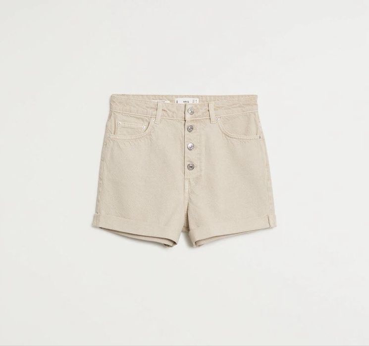 Джинсові шорти Mango