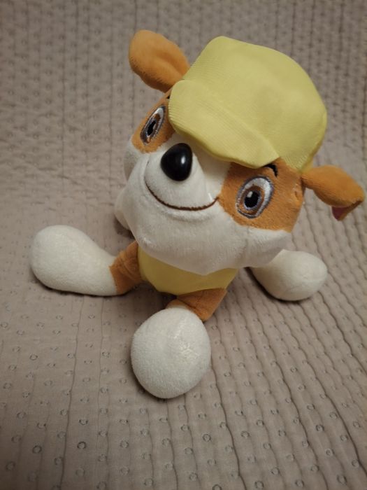 Rubble maskotka Psi Patrol