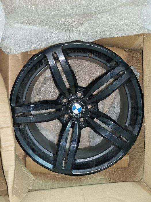 Jantes BMW M6 E63 5x120 19" Style 167