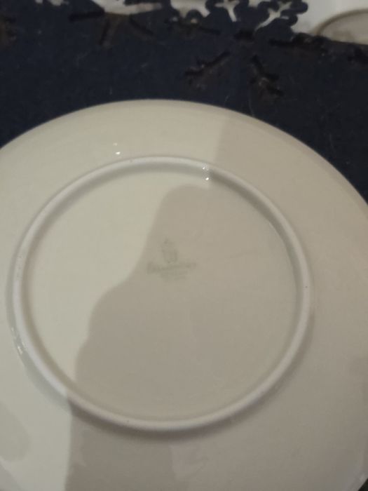 Filiżanka z talerzykiem